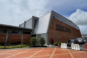 Azman Hashim Community Sports Centre11