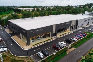 Jaguar & Land Rover Service Centre
