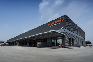 Kerry Logistics Warehouse