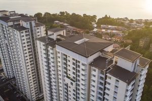 Pr1ma Borneo Cove Apartment 