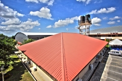Universiti Malaysia Pahang | Profile -<a href="https://www.lysaghtasean.com/my/en/products-and-solutions/roofing-and-walling/pierce-fix/lysaght-hr-29/">HR-29</a>