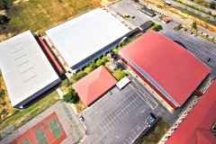 Universiti Malaysia Pahang | Profile - <a href="https://www.lysaghtasean.com/my/en/products-and-solutions/roofing-and-walling/pierce-fix/lysaght-hr-29/">HR-29</a>