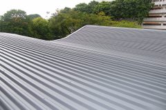 A&A at Ngee Ann Polytechnic | Profile -  <a href="https://www.lysaghtasean.com/sg/en/products-and-solutions/roofing-and-walling/pierced-fix/lysaght-spandek/">Spandek</a>