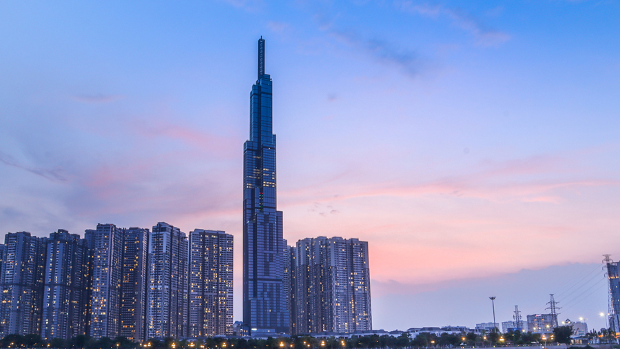 Landmark 81 - Lysaght - Vietnam